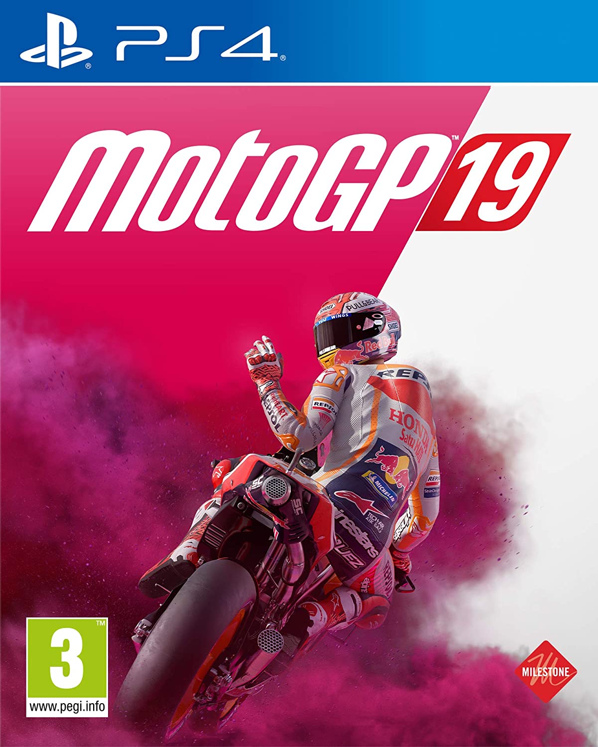 MotoGP 19 PlayStation 4 - eBuy UAE
